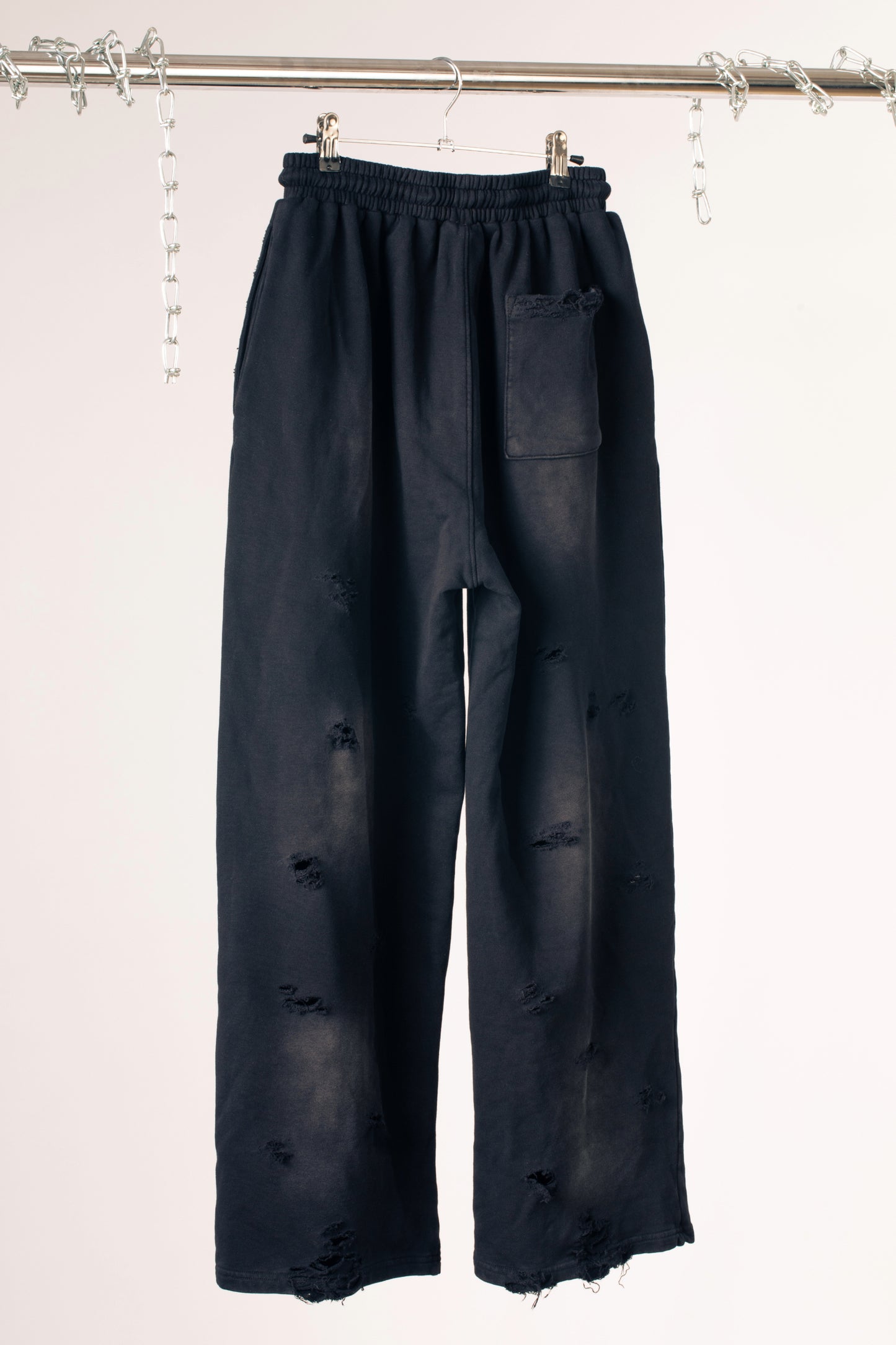 2DIFF Rebirth Sweatpants Back