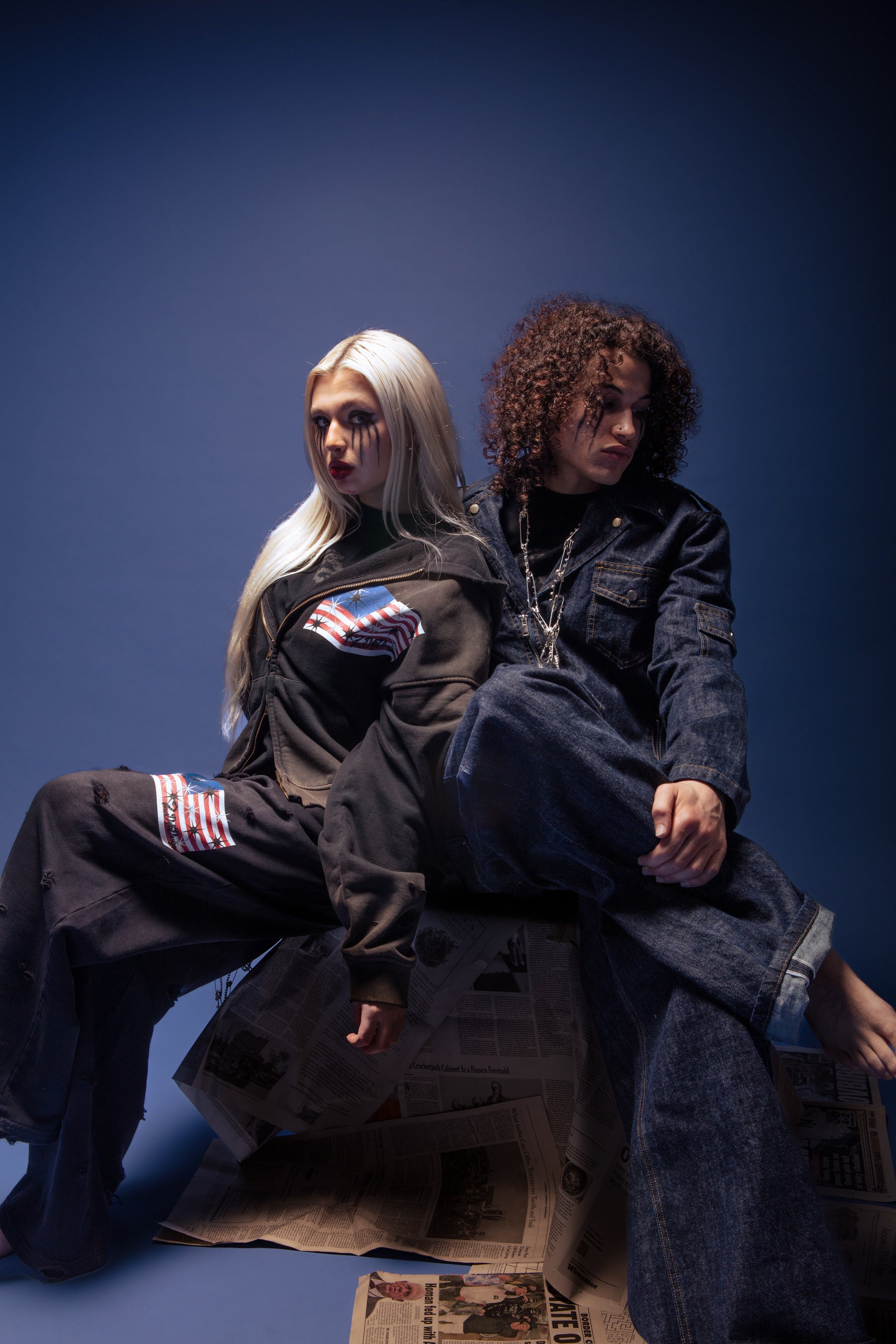 S/S 25 REBIRTH COLLECTION