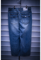 2DIFF Wax Void Denim Back