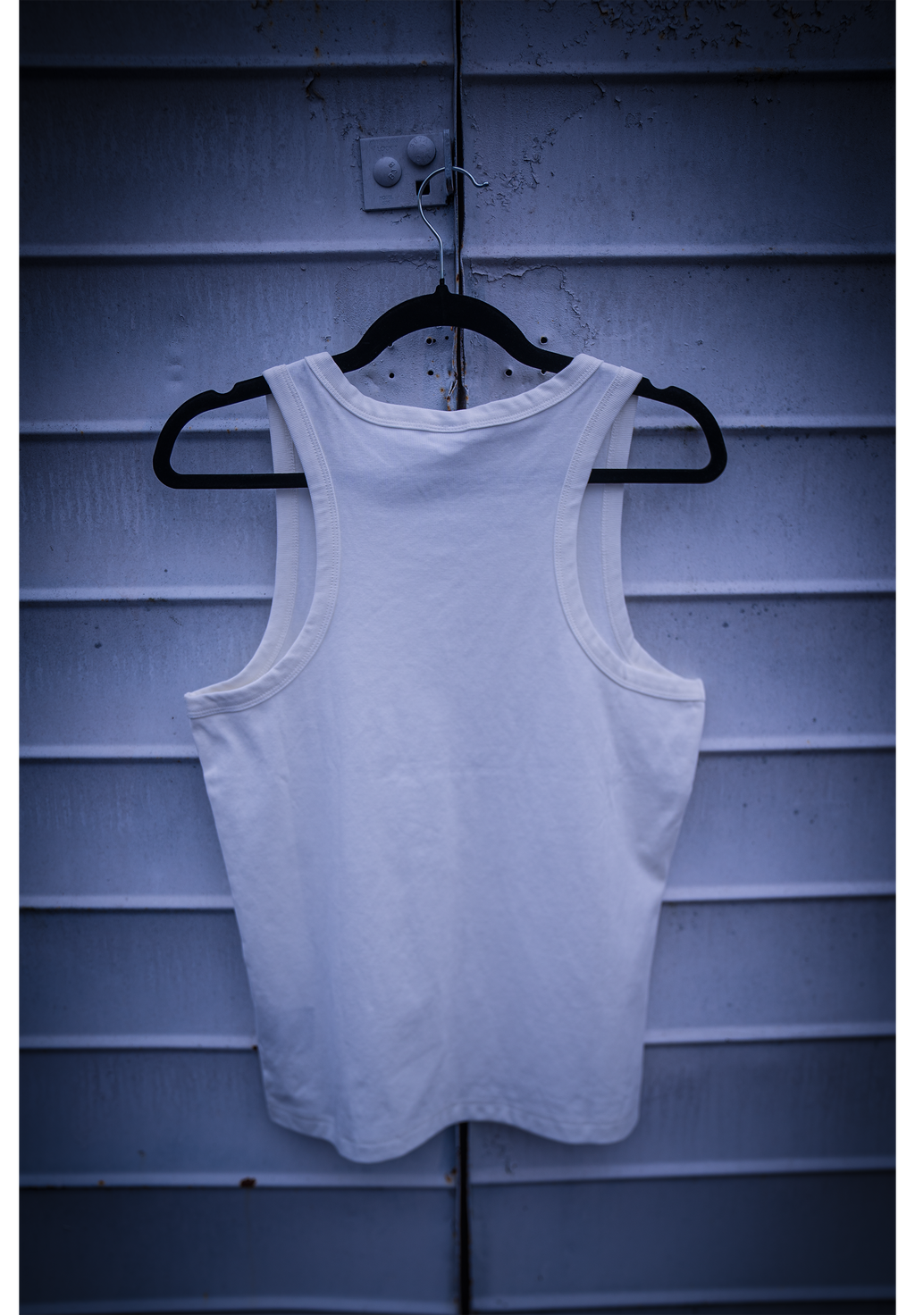 2DIFF Vice Tank Top Back