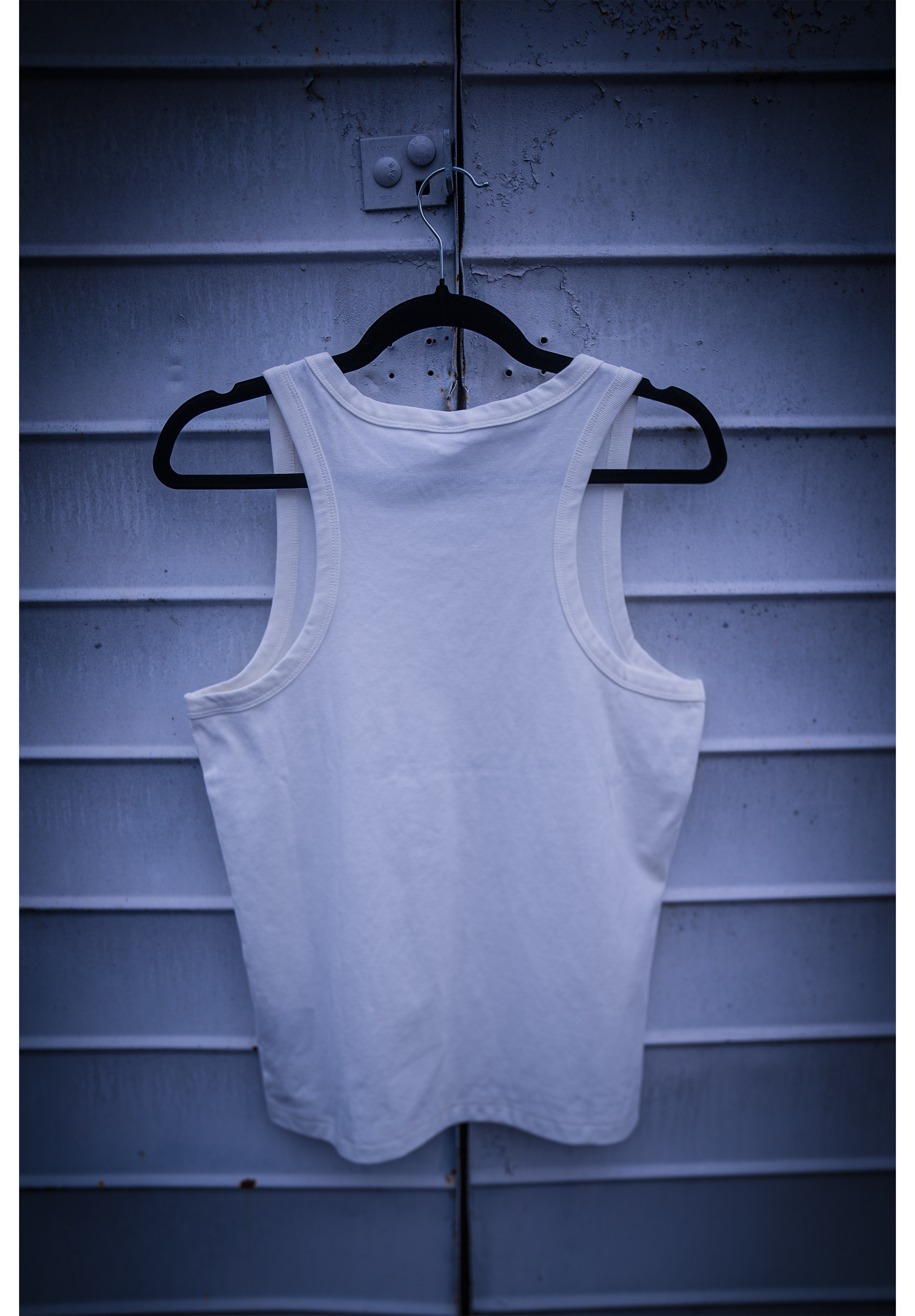 2DIFF Vice Tank Top Back