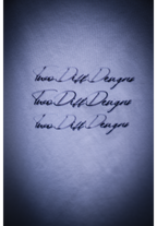 2DIFF Vice Tank Top Screen print