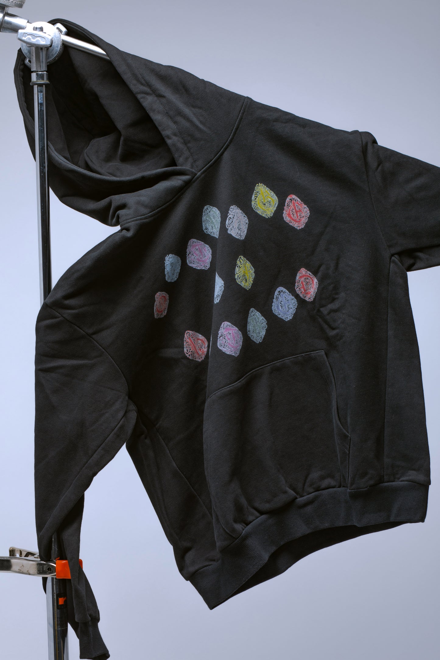 2DIFF OOH Hoodie Hanging